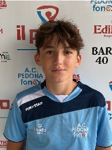 PJETERNIKAJ CRISTIAN